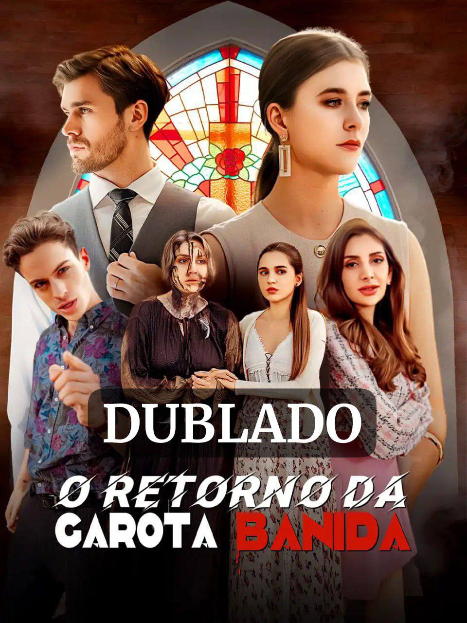 O retorno da garota bandida