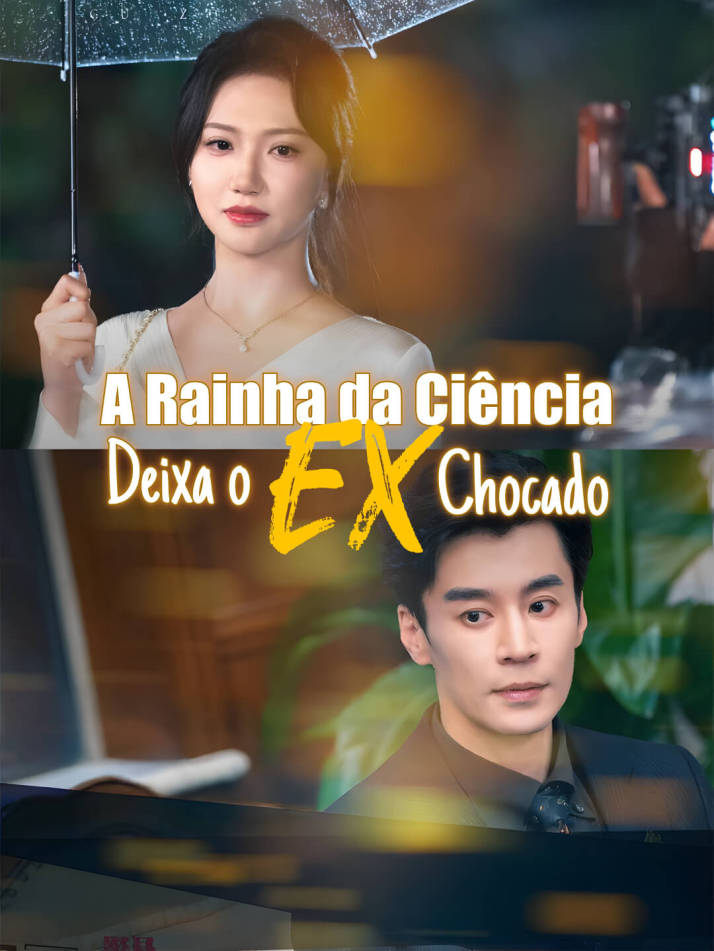 A rainha da ciência deixa o Ex chocado