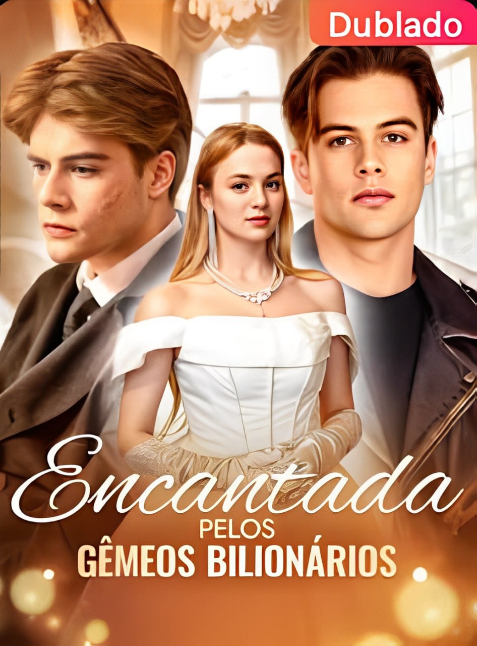 Encantada pelos gêmeos bilíonarios