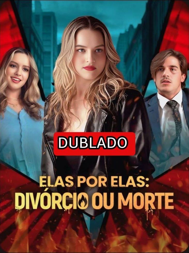Capa do dorama Elas por elas: divórcio em morte