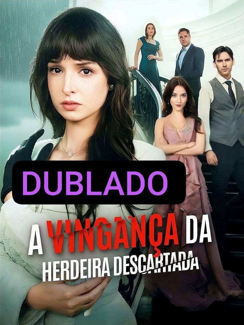 Capa do dorama A vingança da herdeira descartada