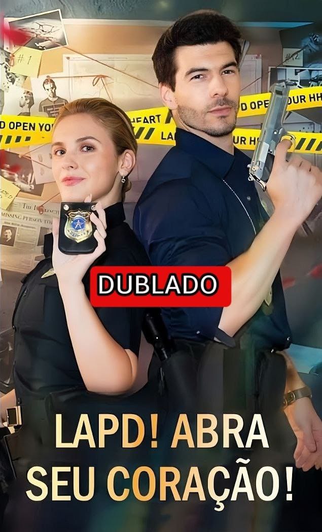 Lapd! Abra seu coração