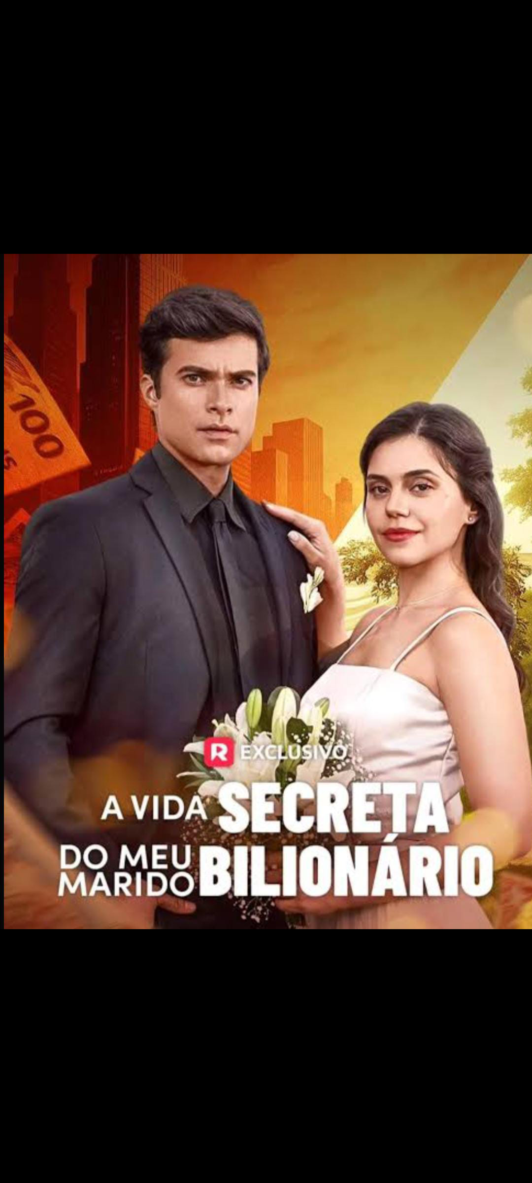 A vida secreta do meu marido bilionário