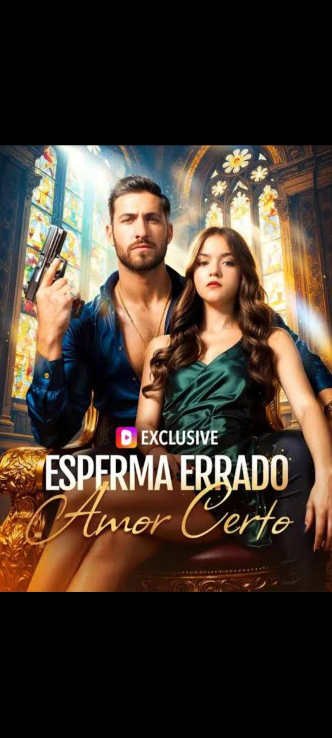 Esperma errado, amor certo