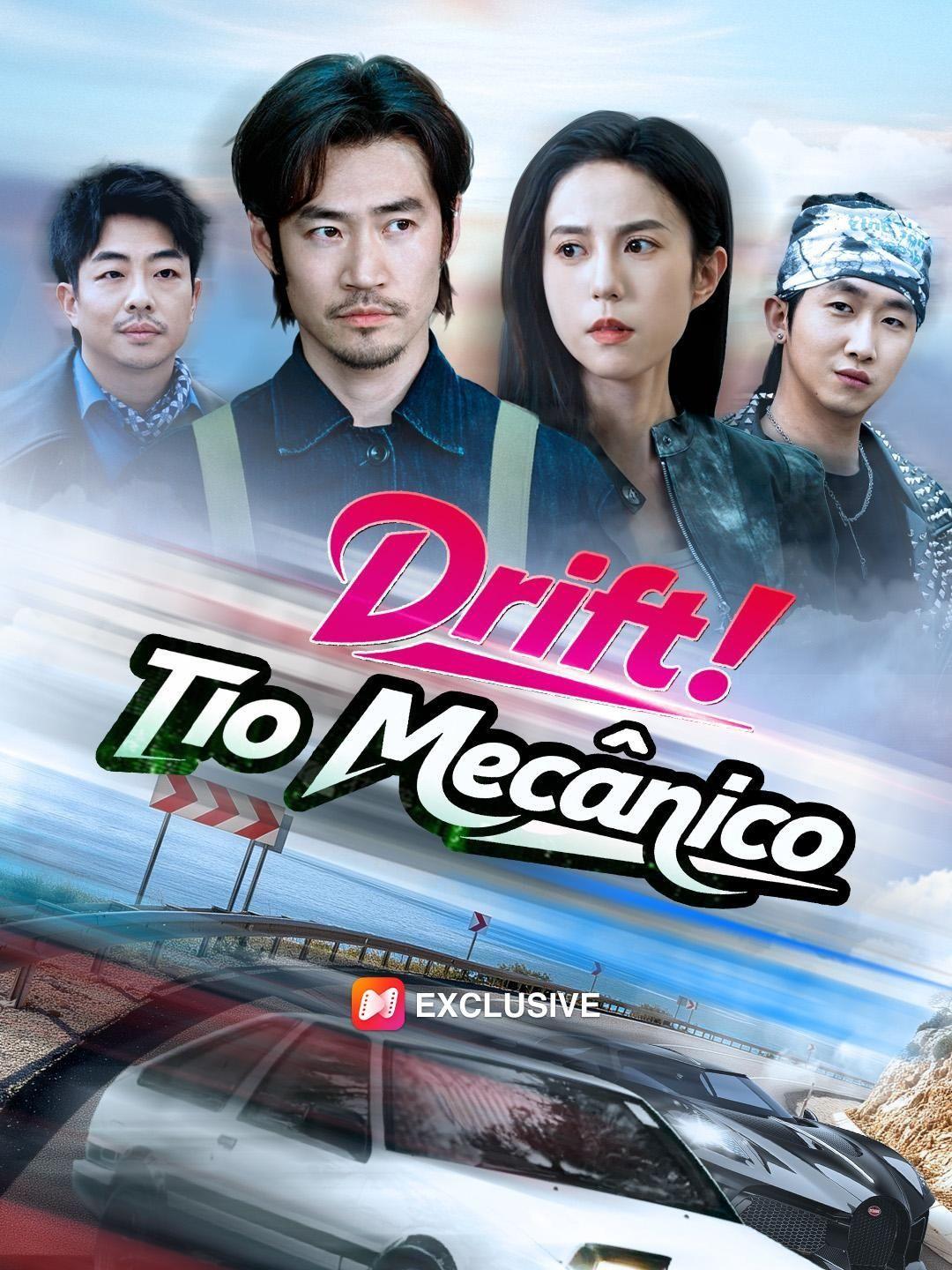 Drift! tio mecânico