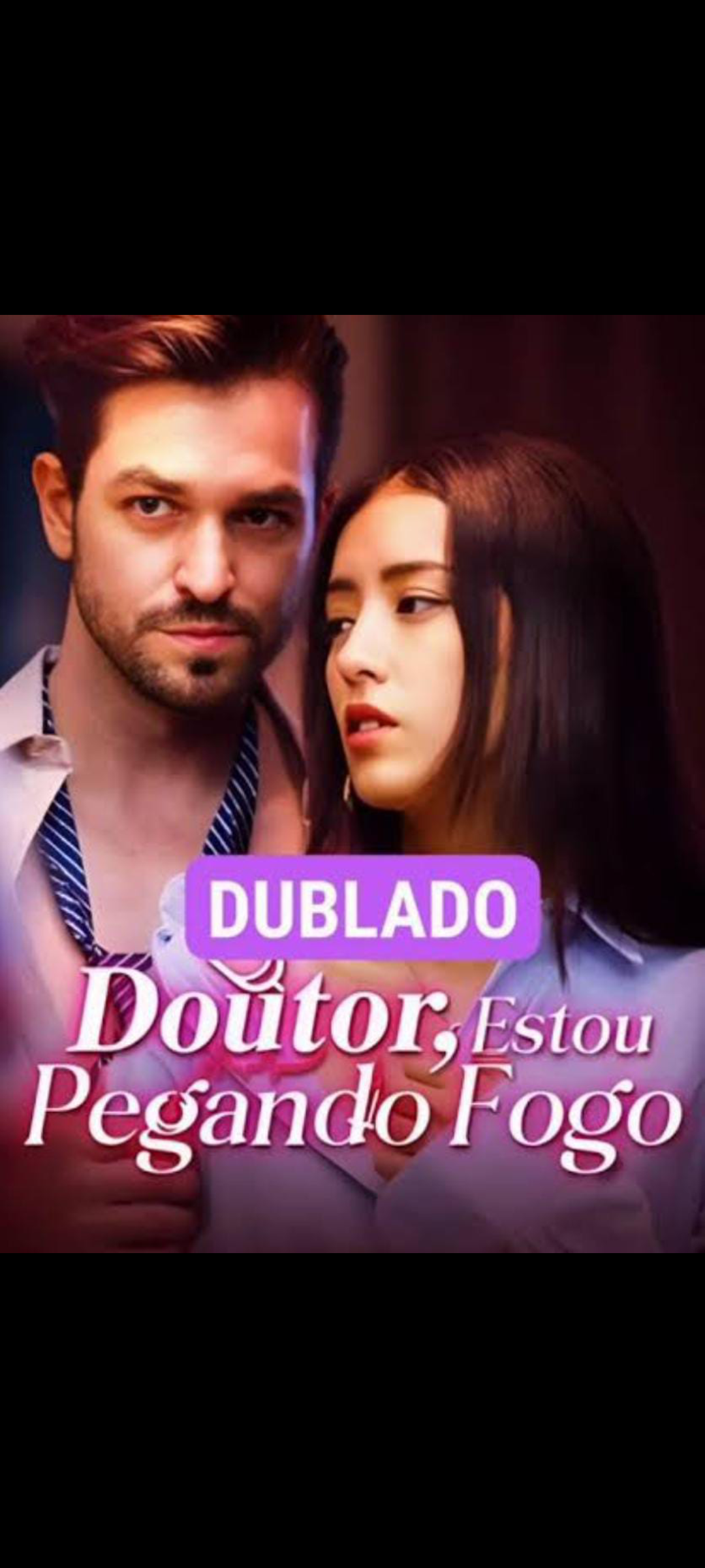Doutor estou pegando fogo