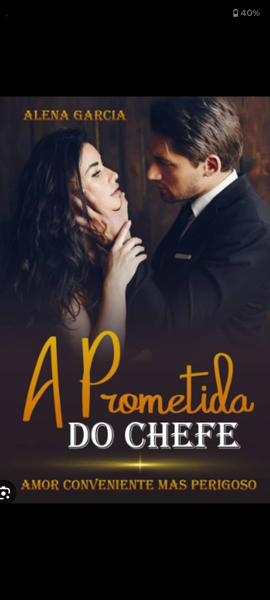 A prometida do chefe