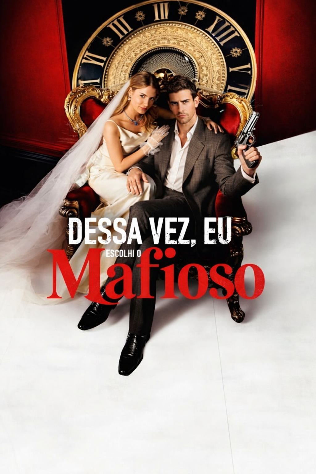 Dessa vez, eu escolhi o mafioso