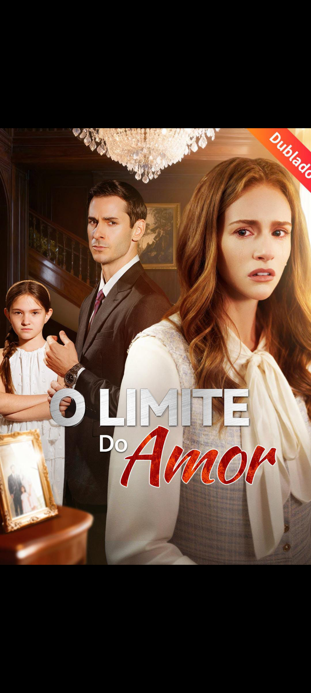 Capa do dorama O limite do amor