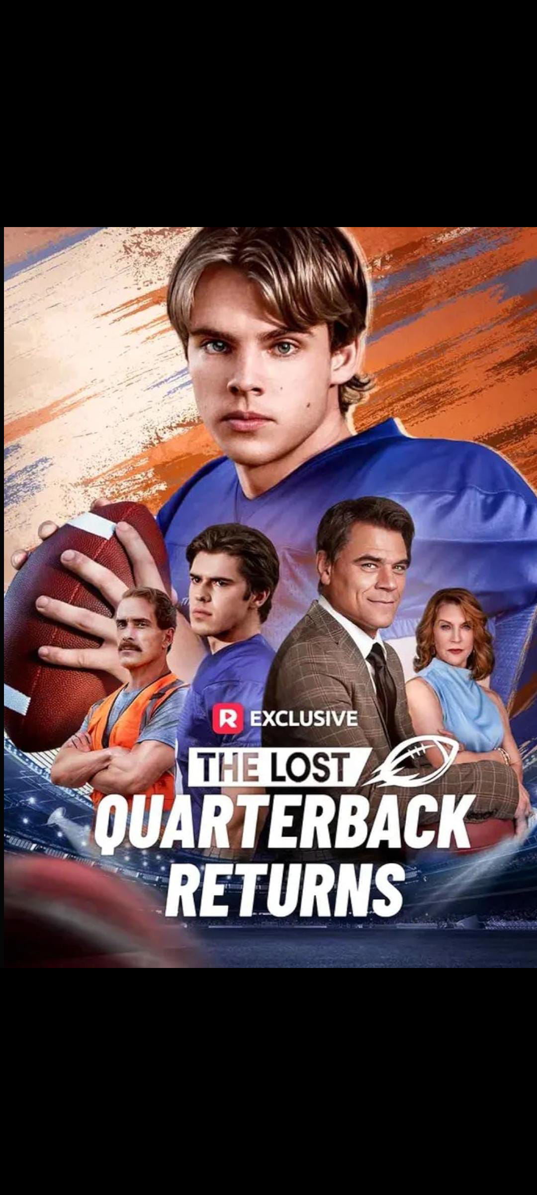 O quarterback perdido retorna