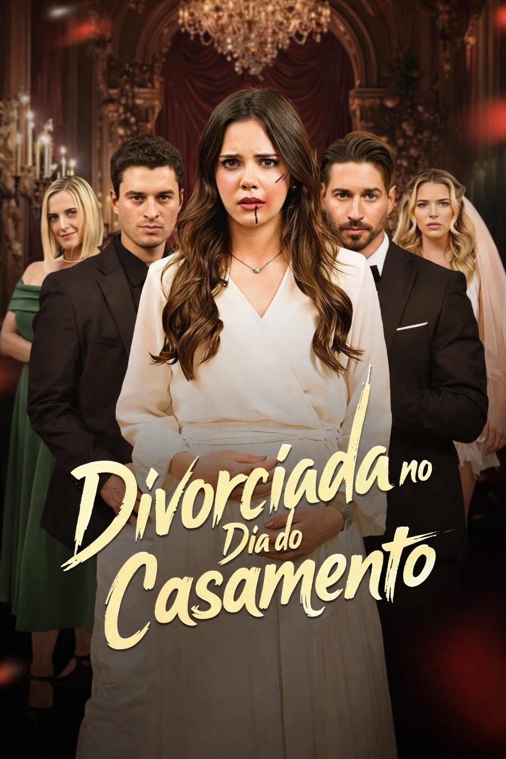 Divorciada no dia do casamento