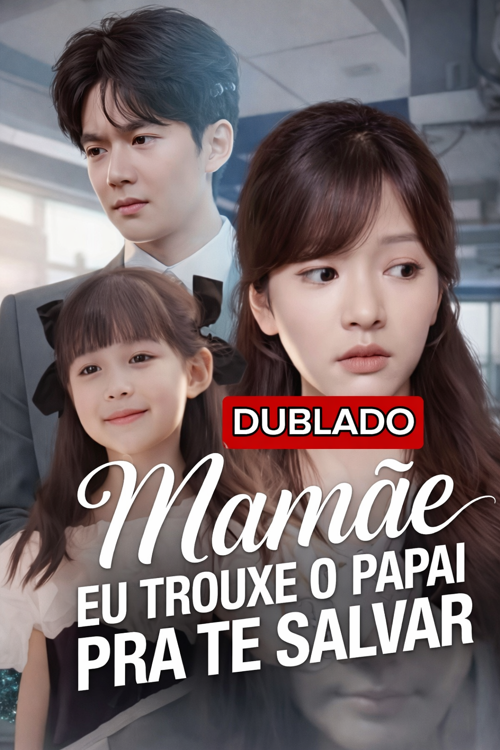 Mamãe eu trouxe o papai pra te salvar