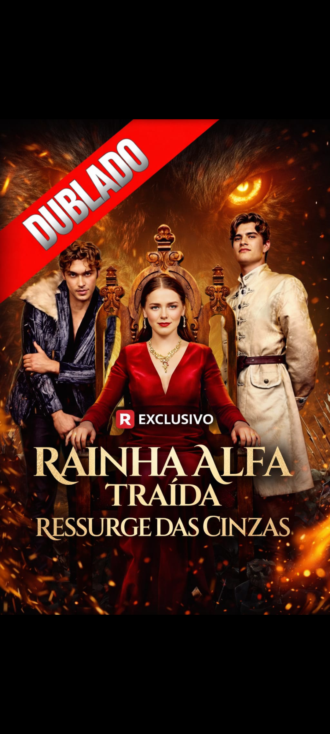 Rainha Alfa Traida