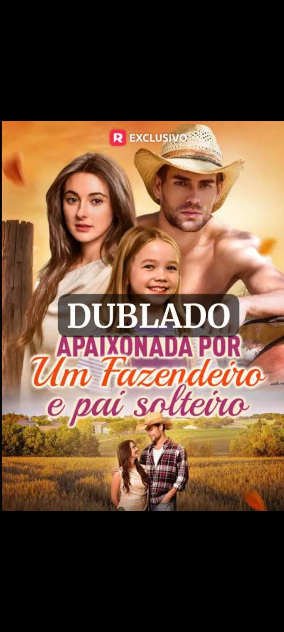 Apaixonada por um fazendeiro e pai solteiro