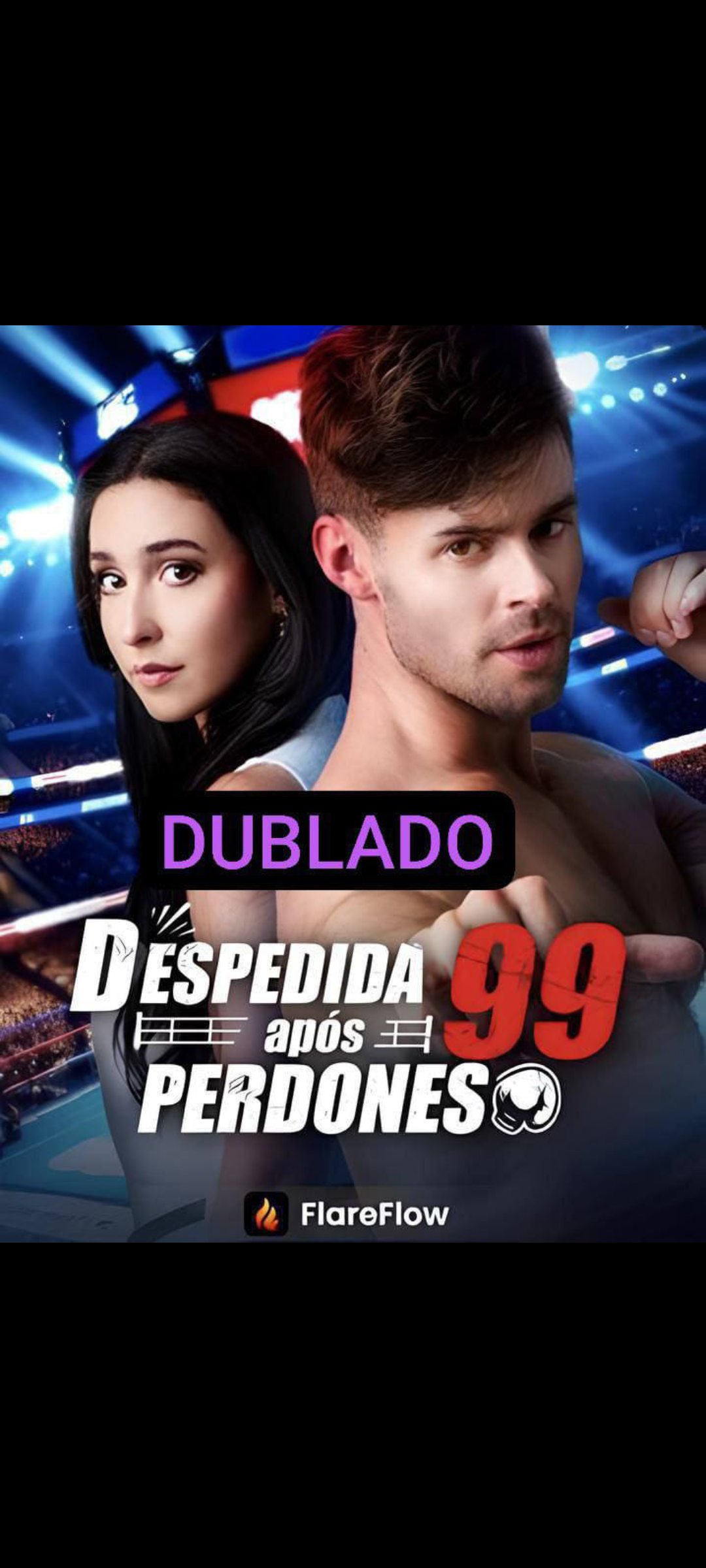 Despedida após 99 perdones