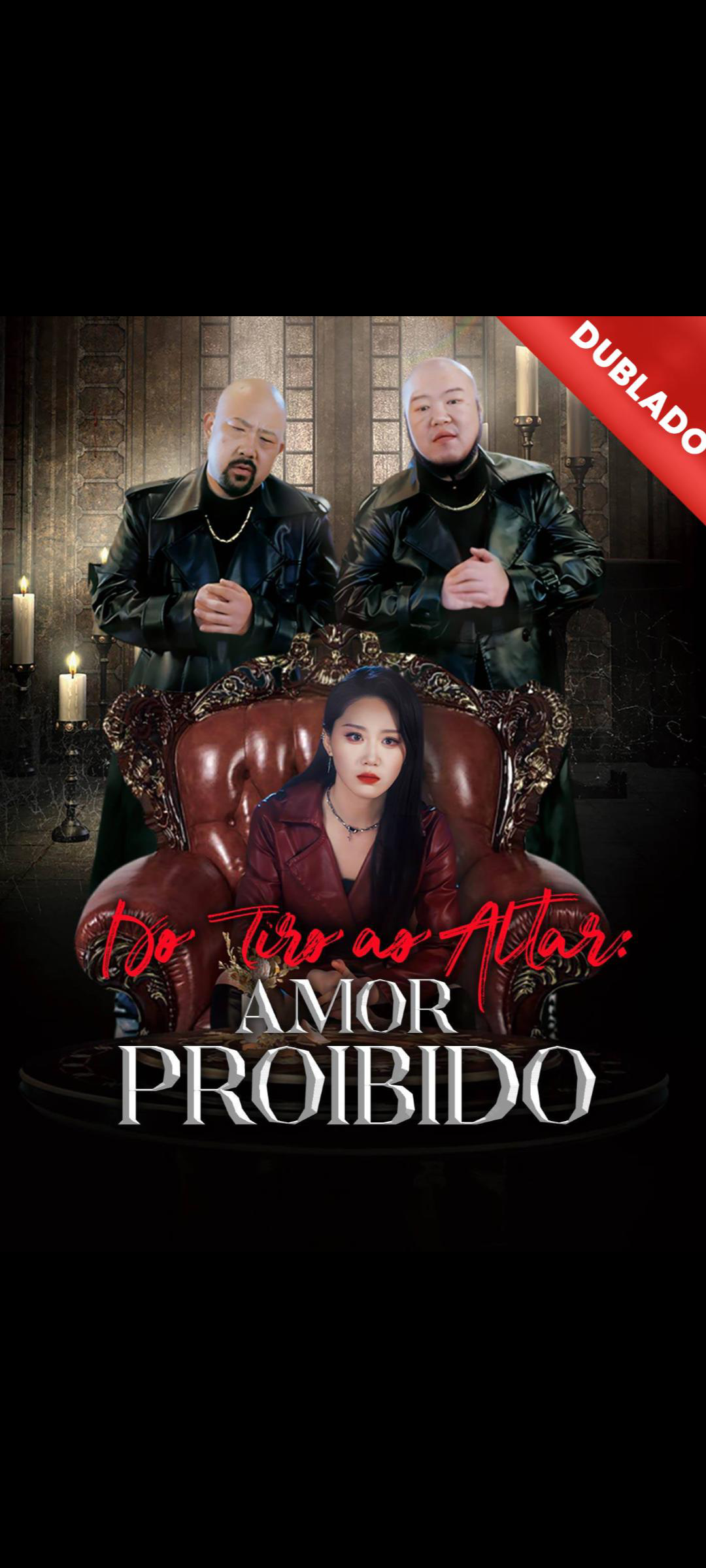 Do tiro ao altar: Amor proíbido 