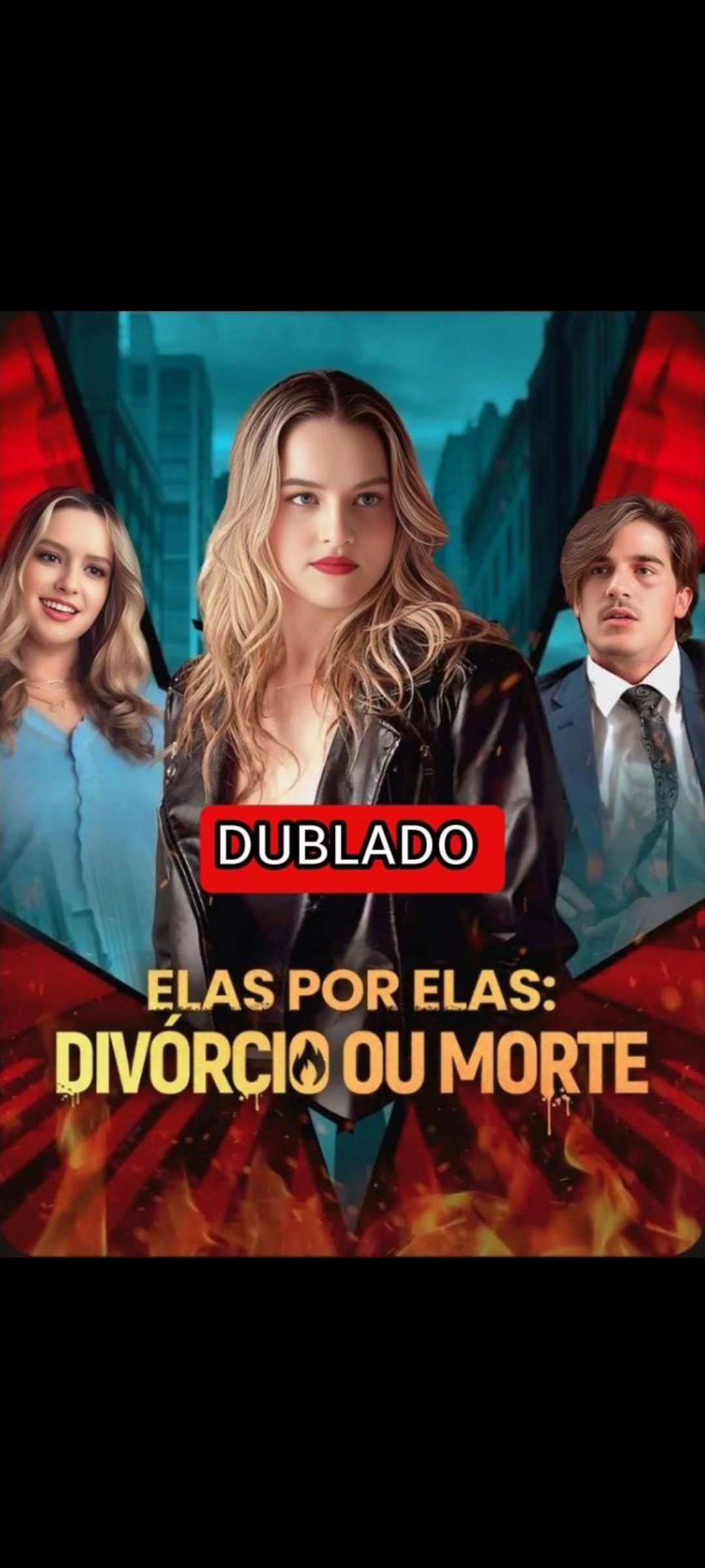 Elas por elas: divórcio ou morte