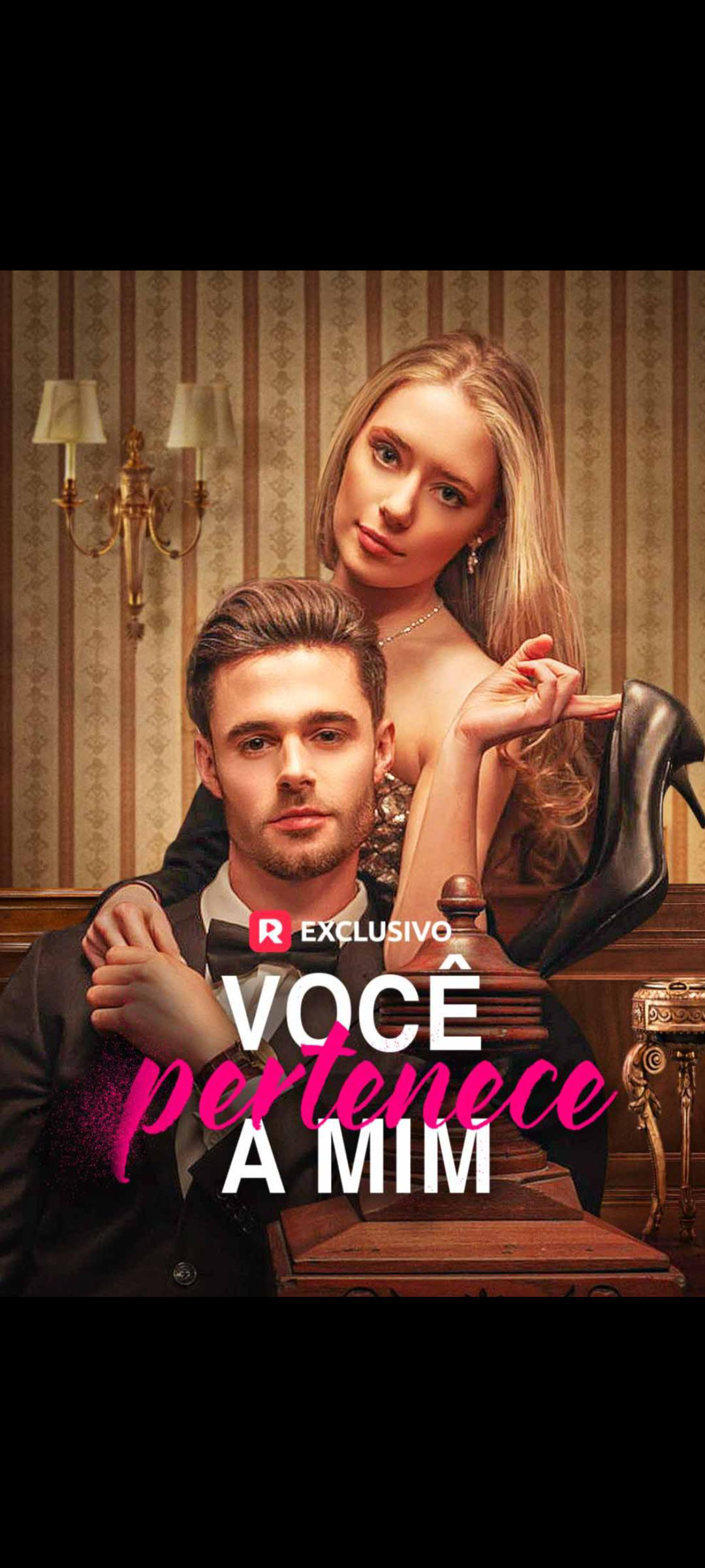 Você pertence a mim