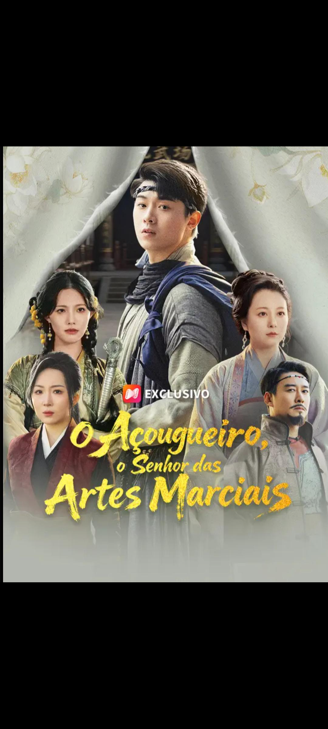 O açougueiro, senhor das artes marciais