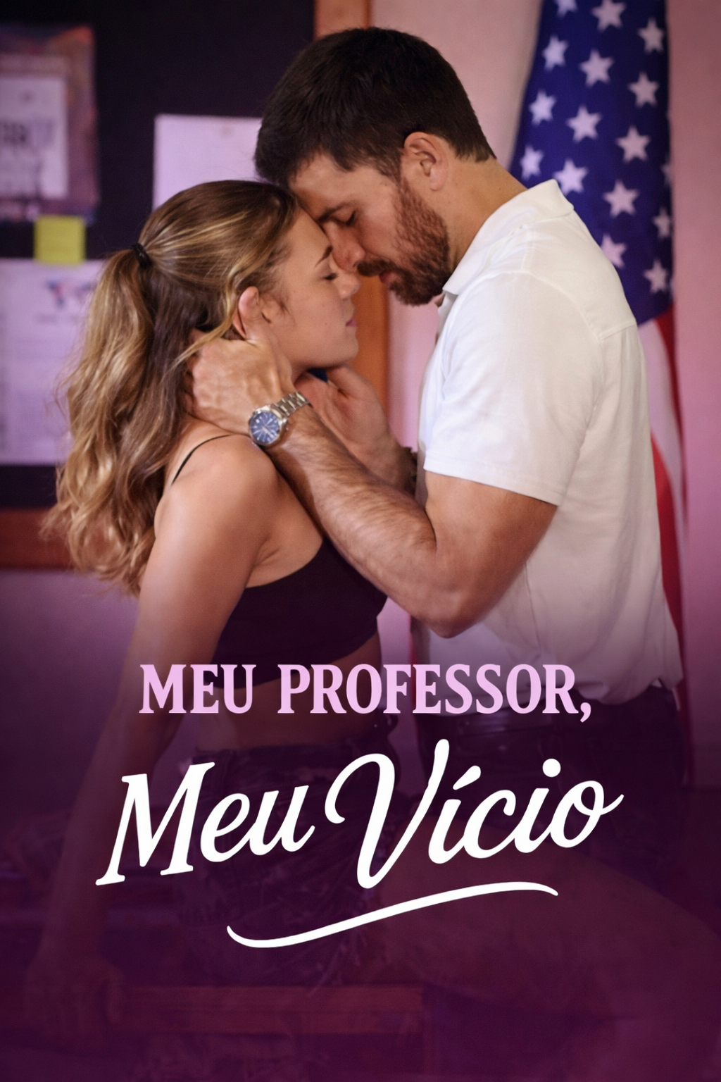 Meu professor, meu vício