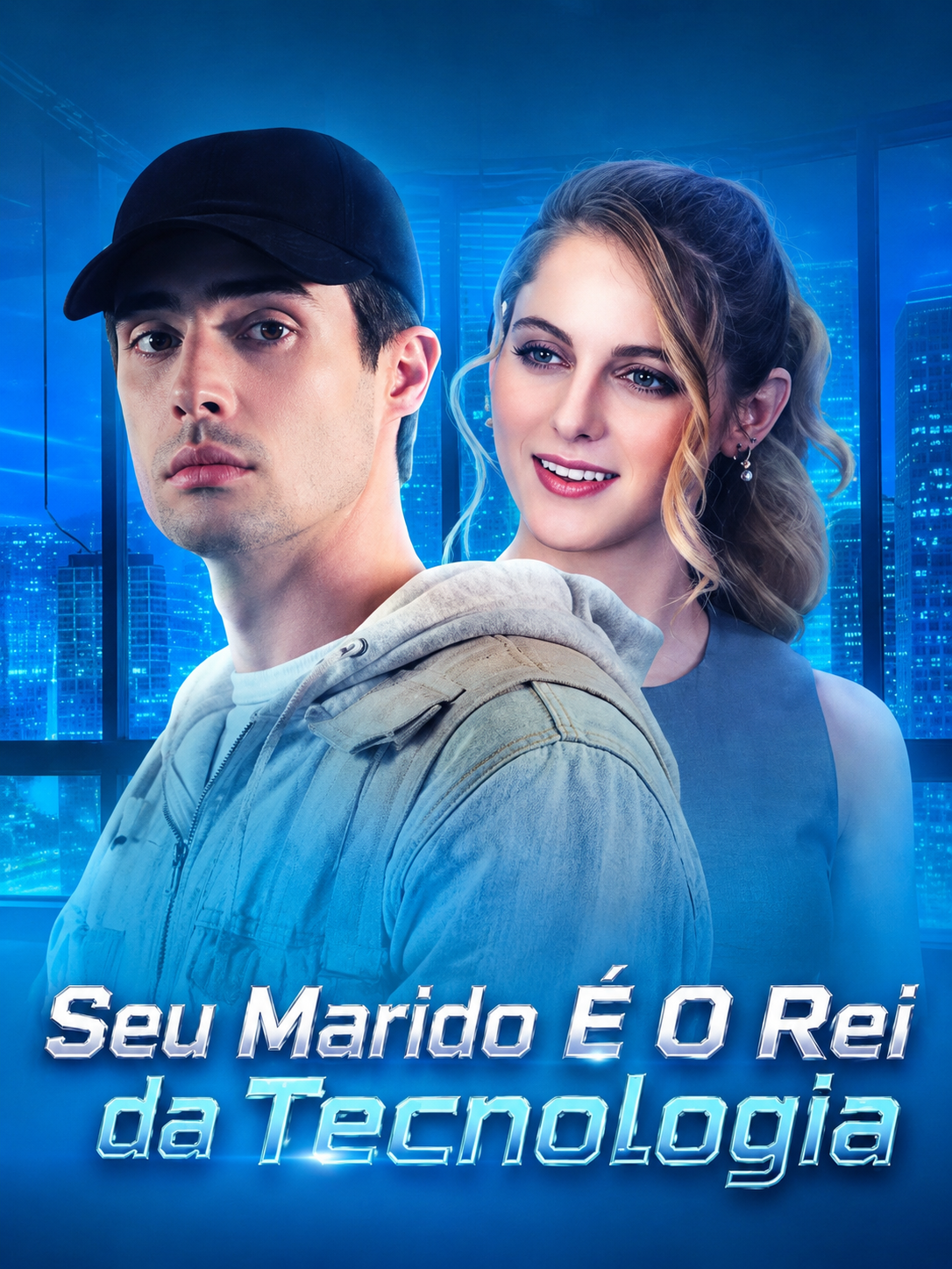 Capa do dorama Seu marido é o rei da tecnologia