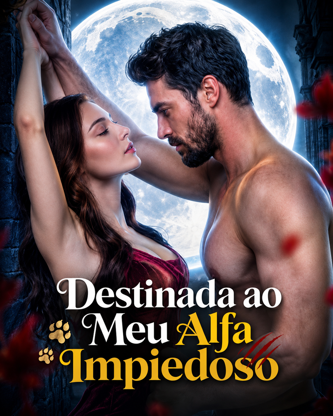 Destinada ao meu alfa impiedoso