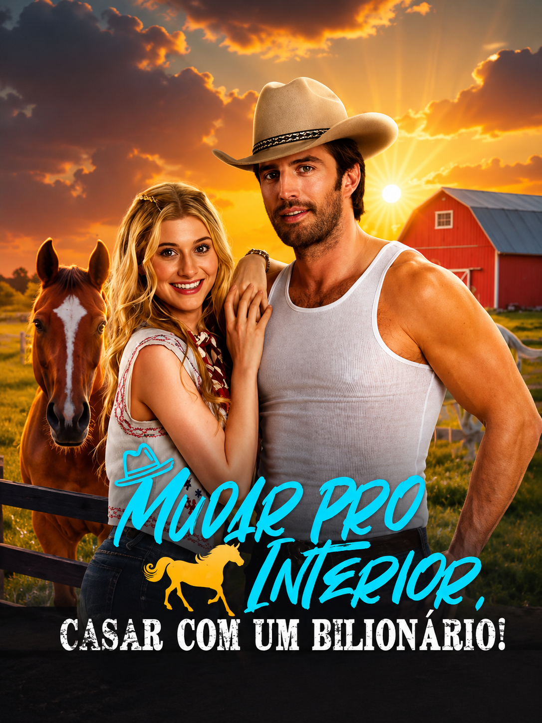Capa do dorama Mudar para o interior casar com um bilionário