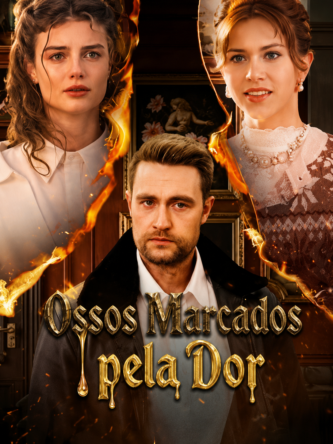 Osssos marcados pela Dor