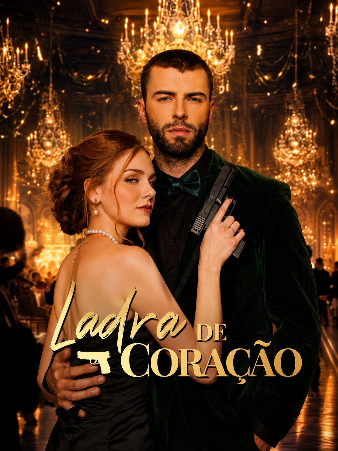 Capa do dorama Ladrã de coração