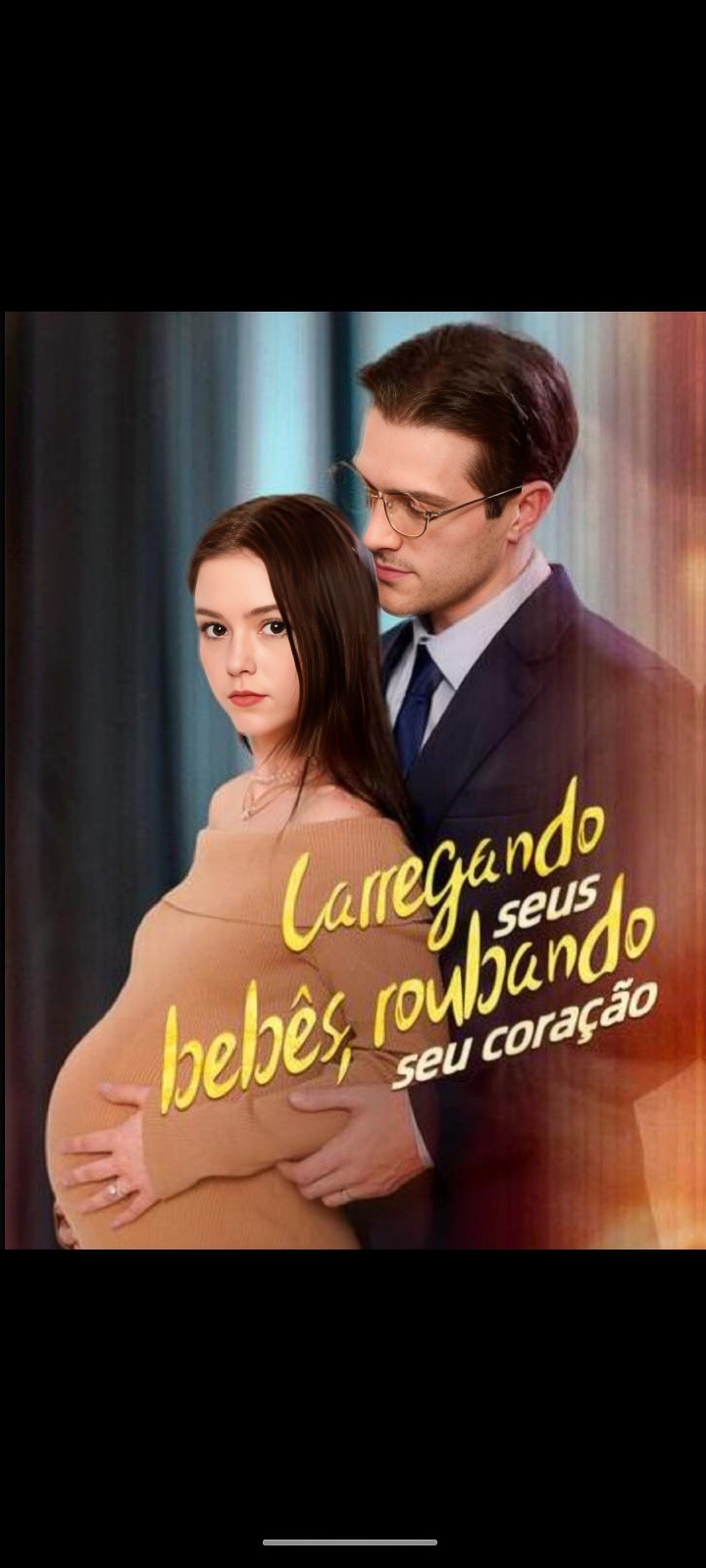 Capa do dorama Carregando seus bebês e roubando seu coração