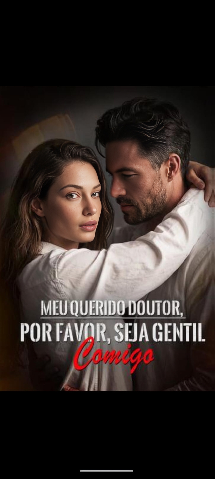 Capa do dorama Meu querido doutor, por favor, seja gentil comigo
