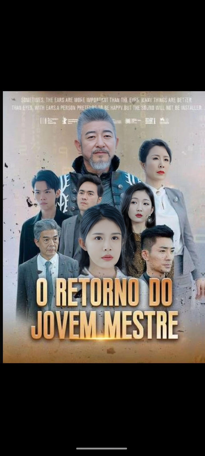 Capa do dorama Retorno do jovem metre