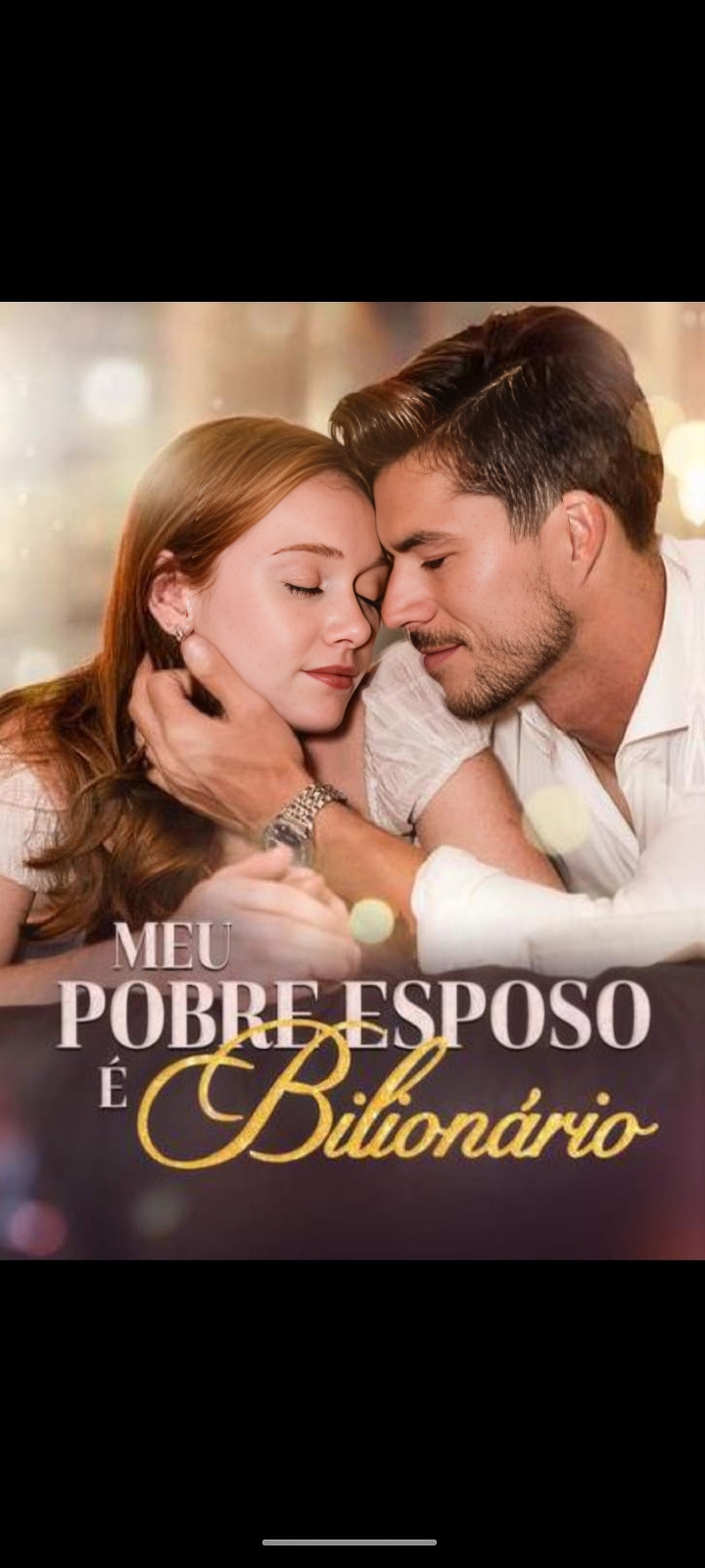 Capa do dorama Meu probre esposo é bilionário
