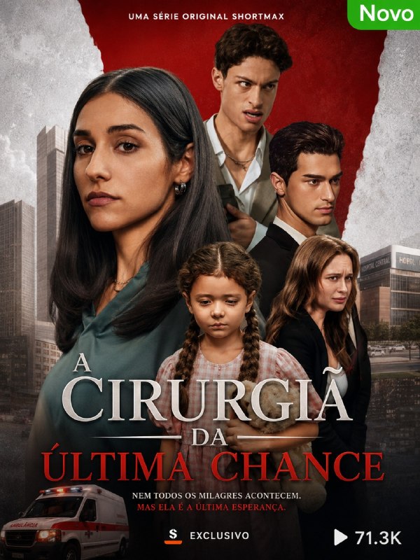 A CIRURGIÃ DA ULTIMA CHANCE