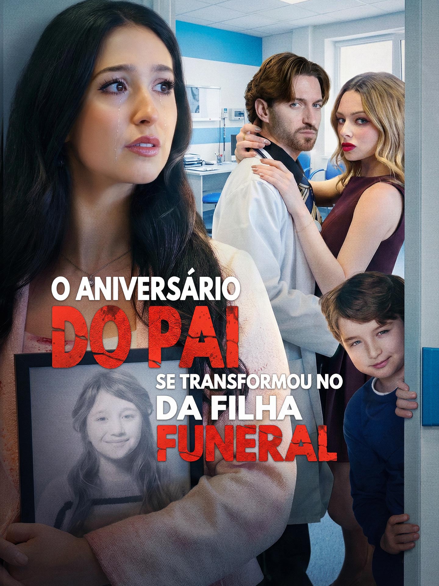 O ANIVERSÁRIO DO MEU PAI SE TORNOU MEU FUNERAL 