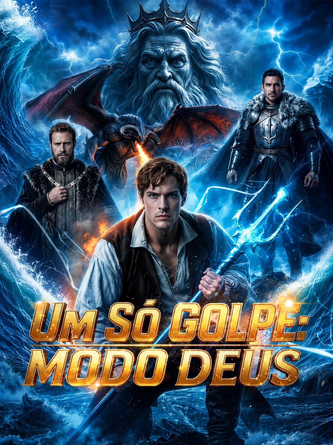 UM SÓ GOLPE: MODO DEUS