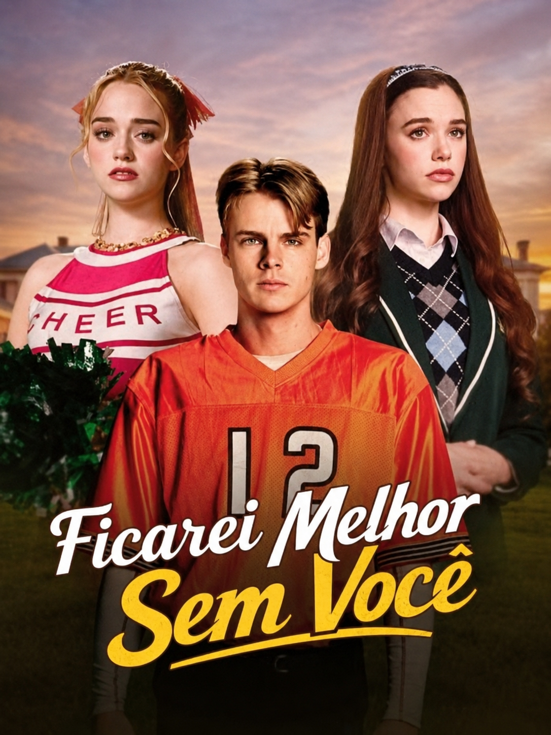FICAREI MELHOR SEM VOCÊ 