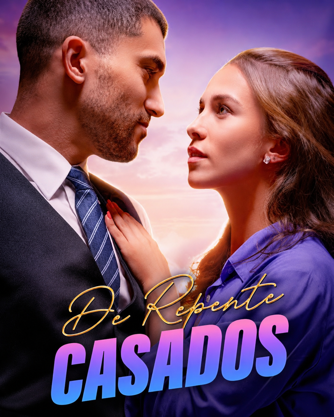 DE REPENTE CASADOS