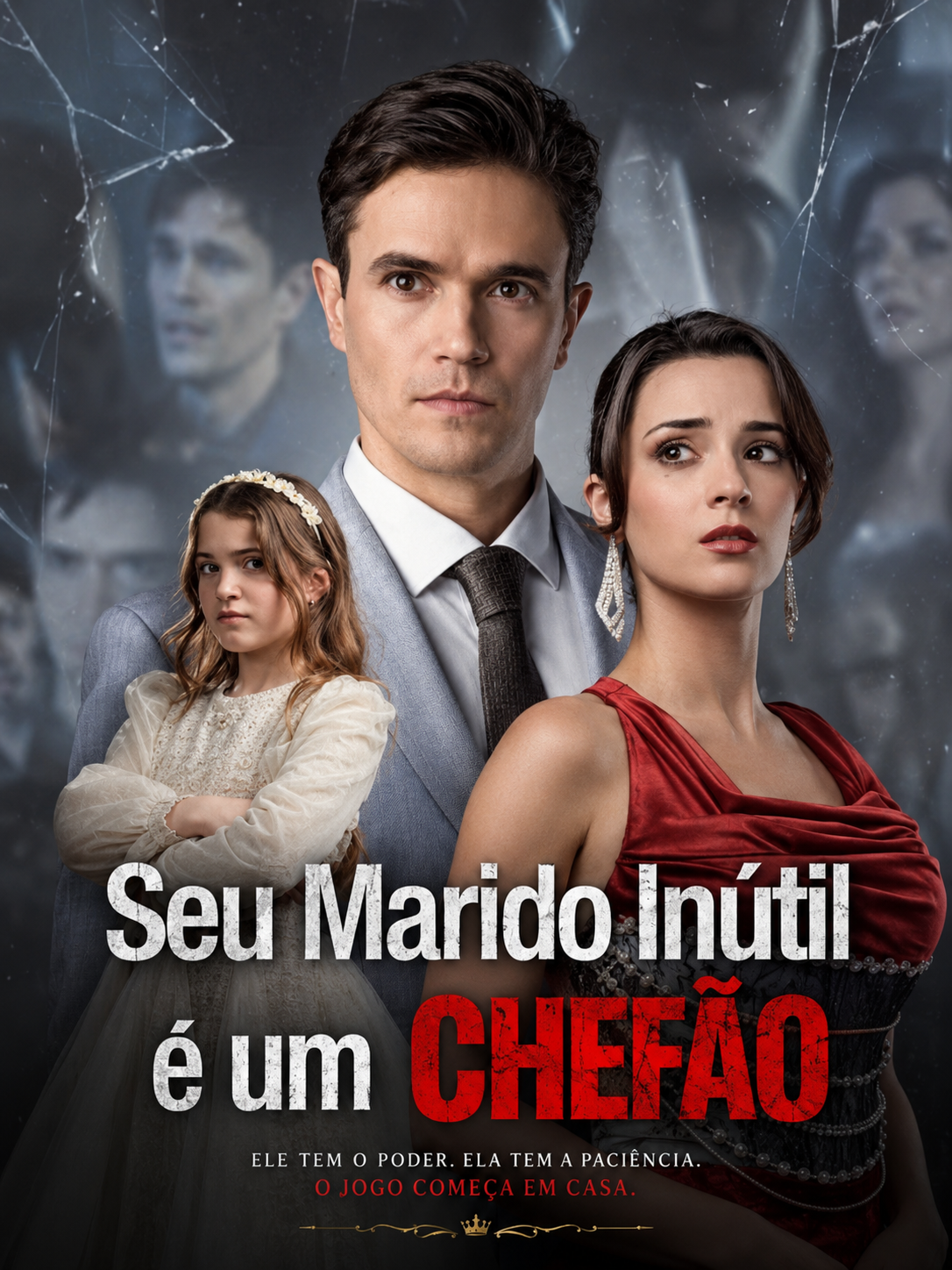 SEU MARIDO INÚTIL E UM CHEFÃO